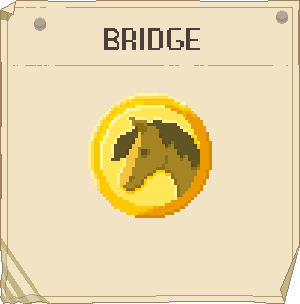 bridge-level